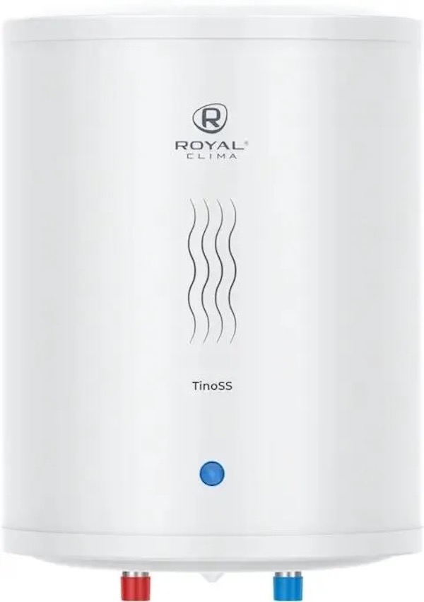 

Водонагреватель Royal Clima RWH-TS15-RSU, накопительный, 1.5кВт, 15л, белый