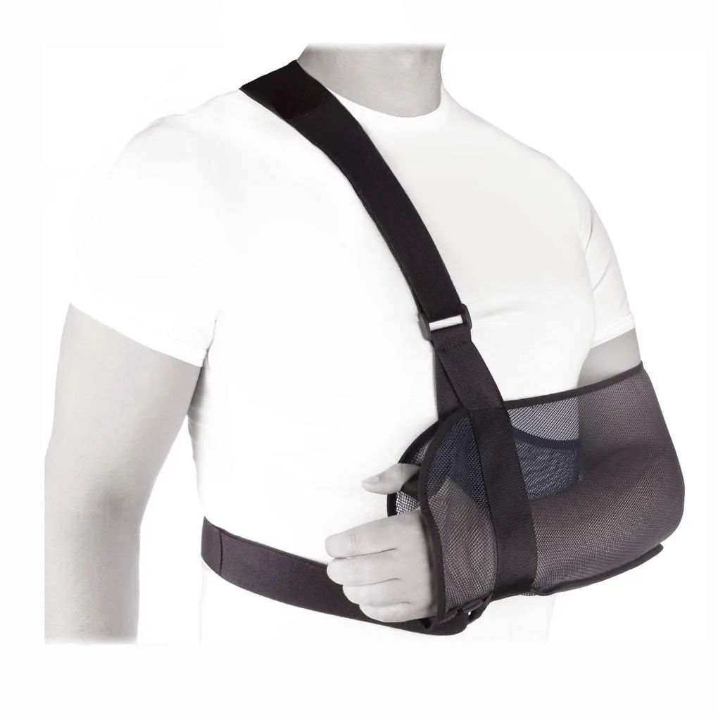 Бандаж на плечевой сустав с дополнительной фиксацией TTOMAN SB-03 XL