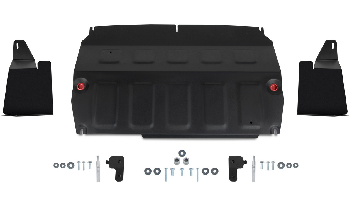 

Комплект защит АвтоБроня Chery Tiggo 4 19-/7 19-20/7 Pro/7 Pro Max/8/8 Pro, 111.00922.1, 111.00922.1
