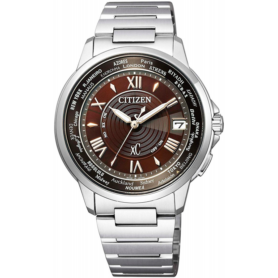 

Наручные часы мужские Citizen CB1020-71X, CB1020-71X