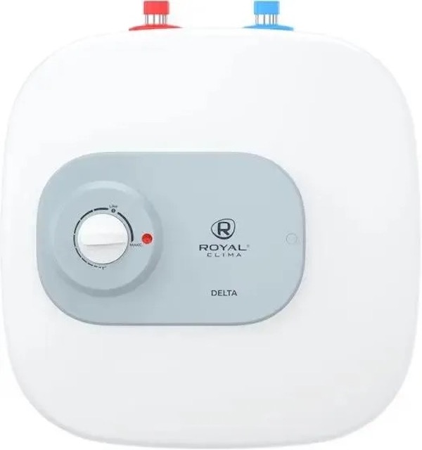 

Водонагреватель Royal Clima RWH-D10-FEU, накопительный, 1.5кВт, 10л, белый