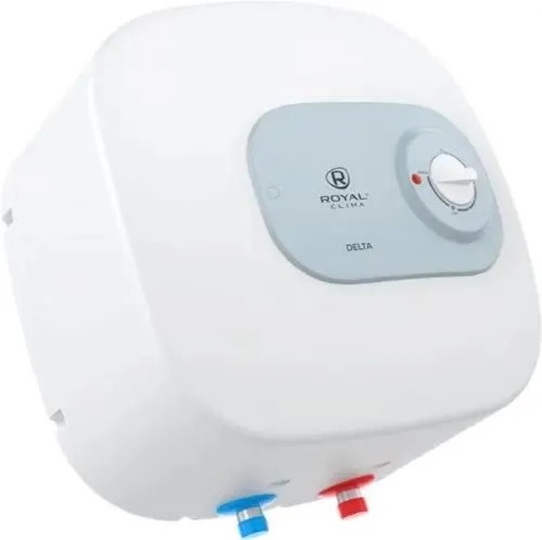 

Водонагреватель Royal Clima RWH-D10-FE, накопительный, 1.5кВт, 10л, белый