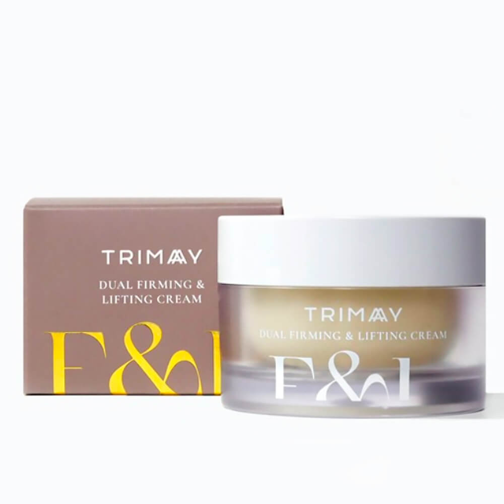 Крем Trimay Dual Firming&Lifting Cream укрепляющий лифтинг janssen cosmetics tri care eye cream крем омолаживающий укрепляющий для контура глаз 15 мл