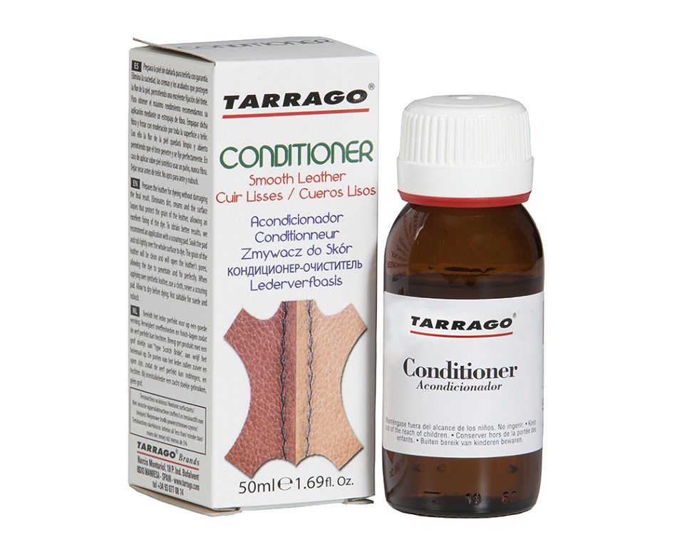 фото Очиститель для гладкой кожи tarrago conditioner tdc04