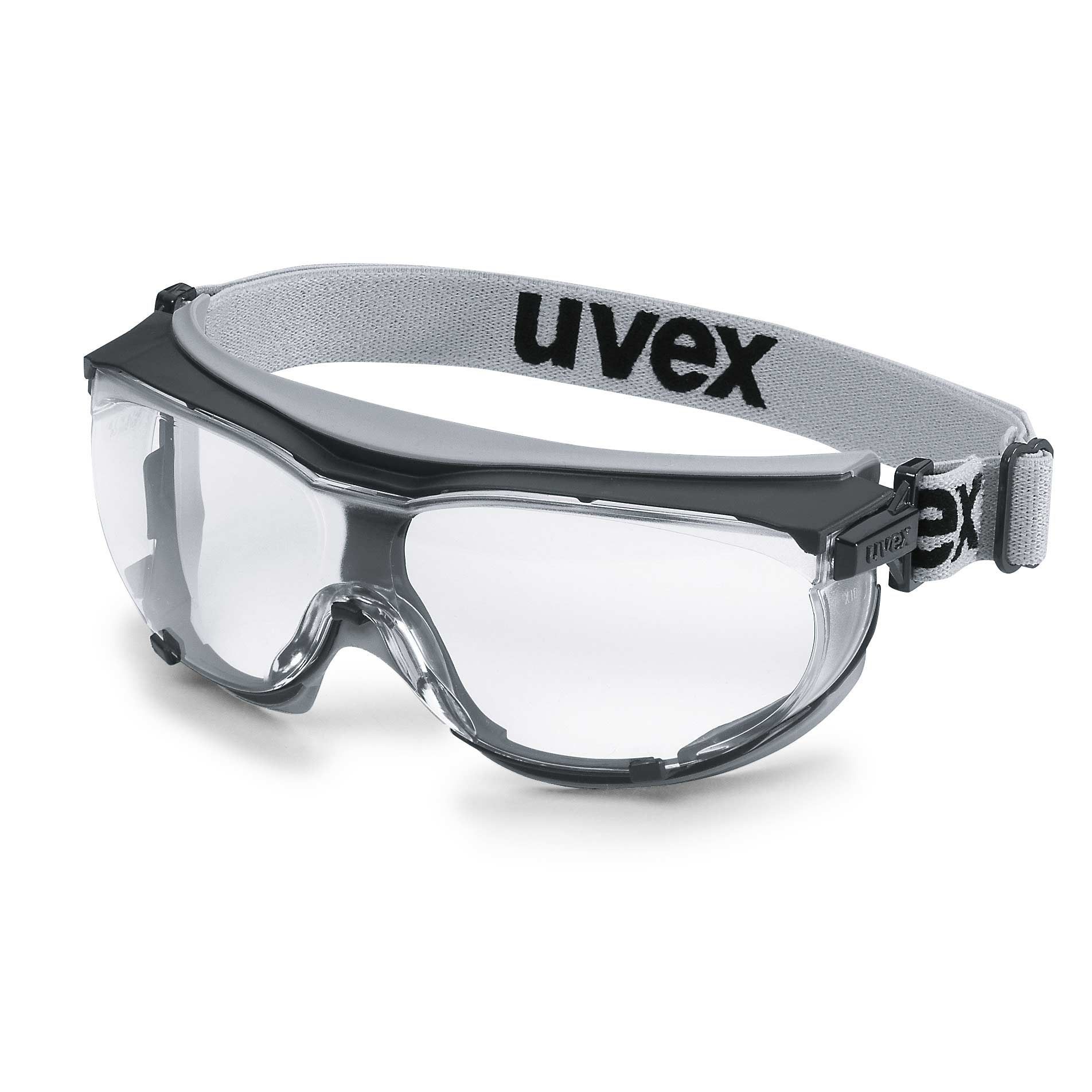 Очки закрытые защитные Uvex Carbonvision 9307375
