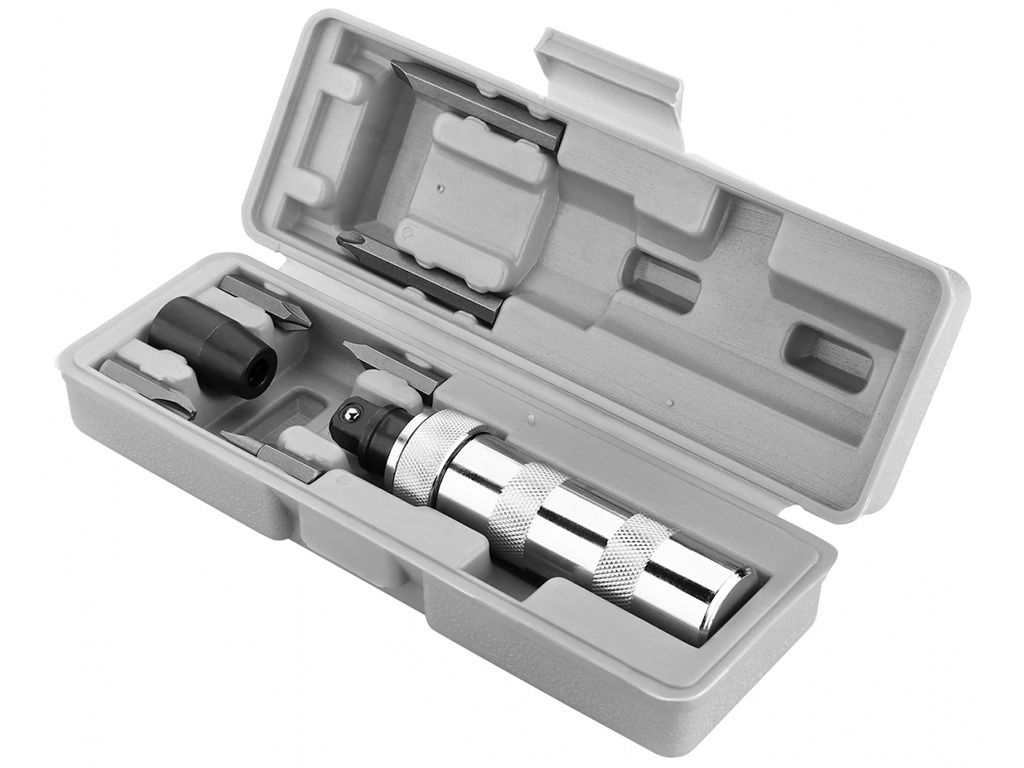 фото Отвертка deko tz7 065-0756