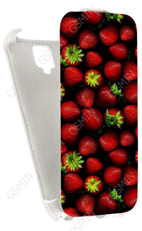 

Чехол Armor Case для Alcatel One Touch Idol 2 Mini L Дизайн 141, Белый