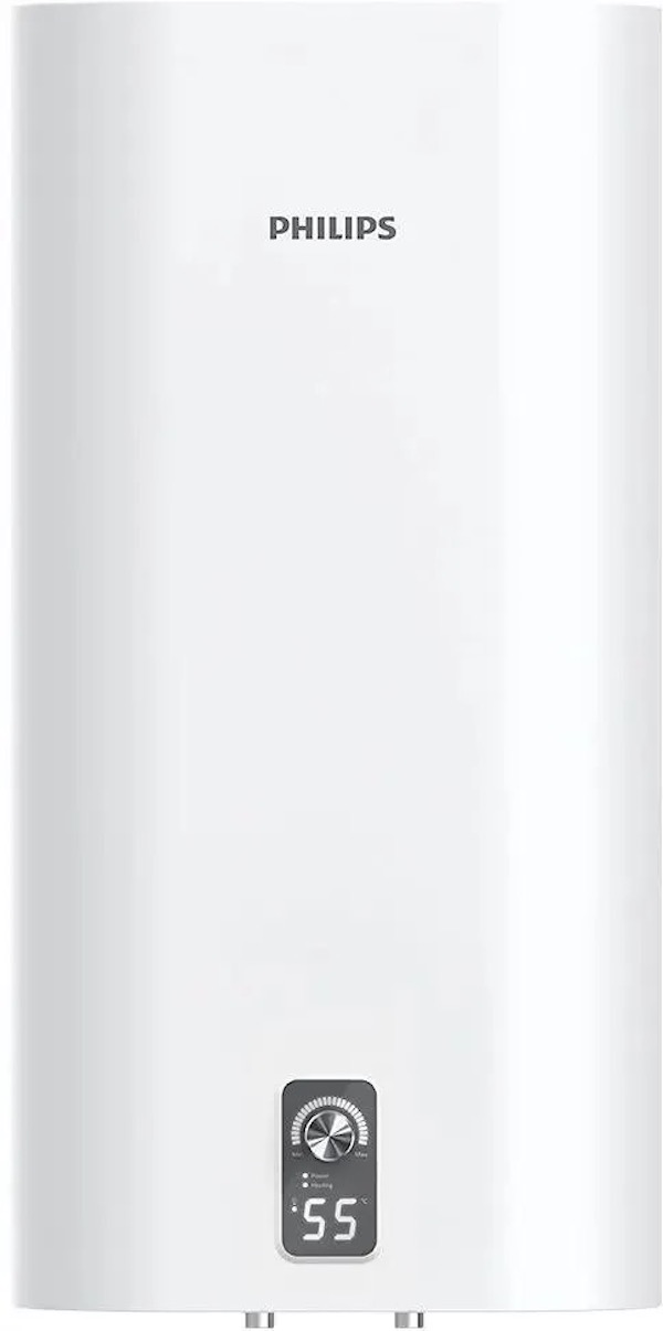 

Водонагреватель Philips AWH1626/5150YD, накопительный, 2кВт, 50л, белый, Водонагреватель Philips AWH1626/51(50YD), накопительный, 2кВт, 50л, белый