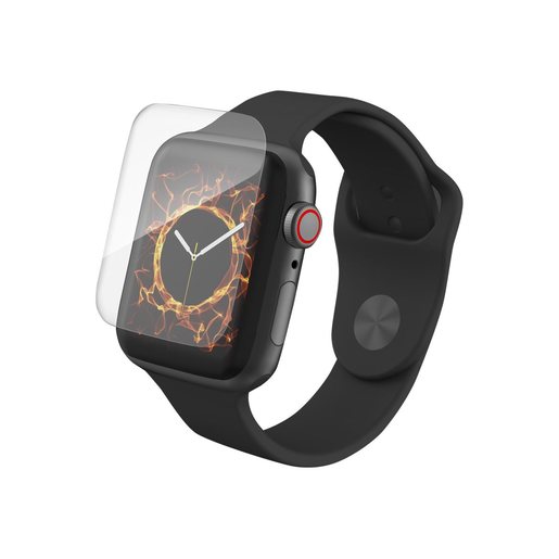 фото Защитное покрытие invisibleshield hd dry на экран для apple watch series 4 (44mm)