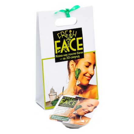 

Скраб БиоБьюти Fresh Face, 3 г