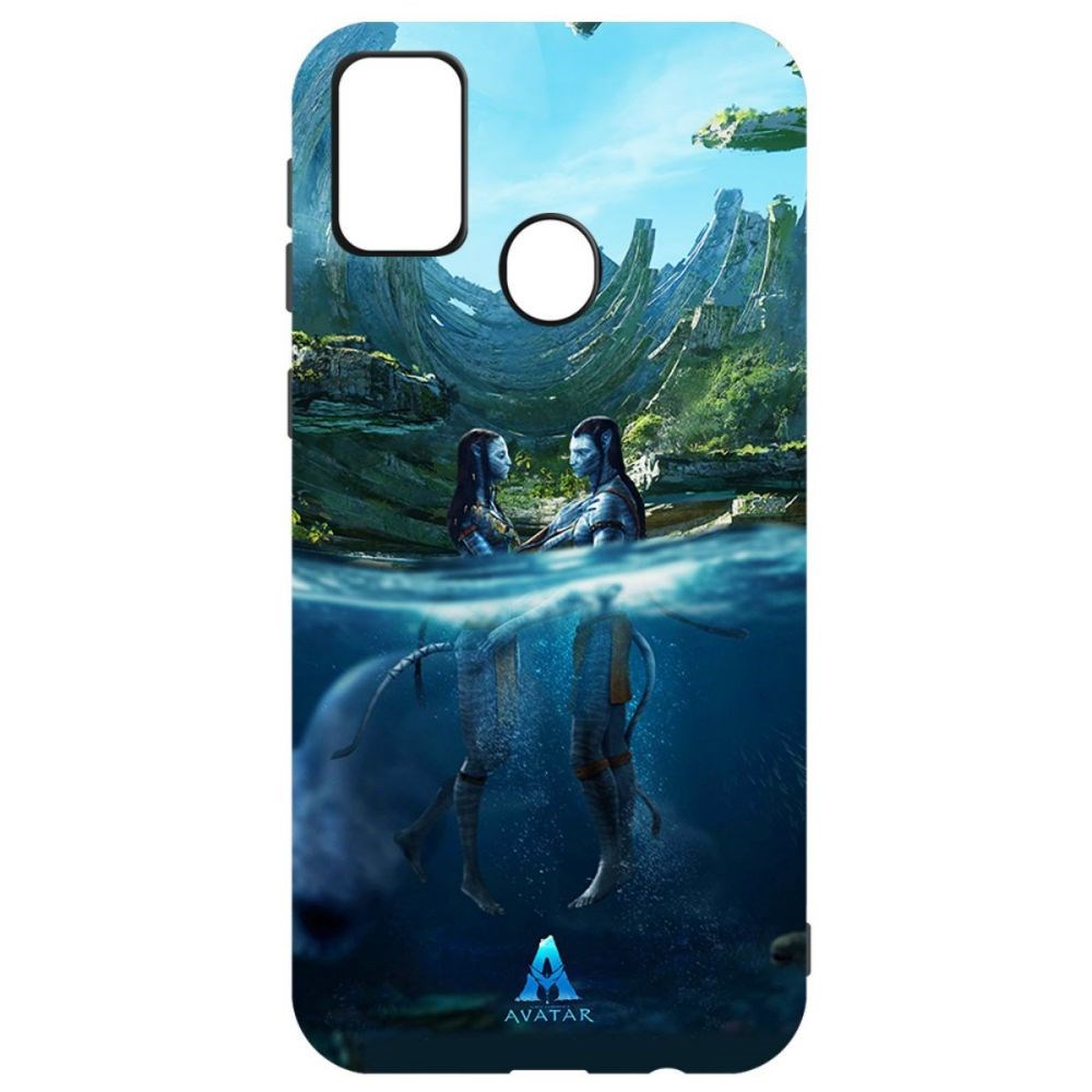 

Чехол-накладка Софт Аватар - Архипелаг для Samsung Galaxy M21 (M215)