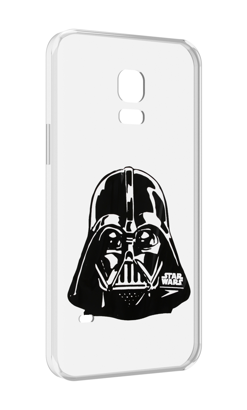 

Чехол MyPads Звездные-войны для Samsung Galaxy S5 mini, Прозрачный, Tocco