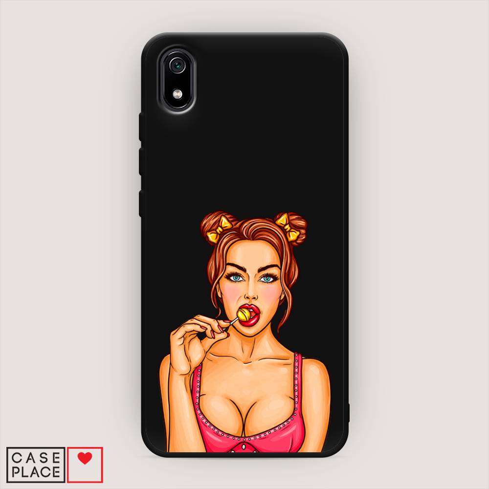 Чехол Awog на Xiaomi Redmi 7A 