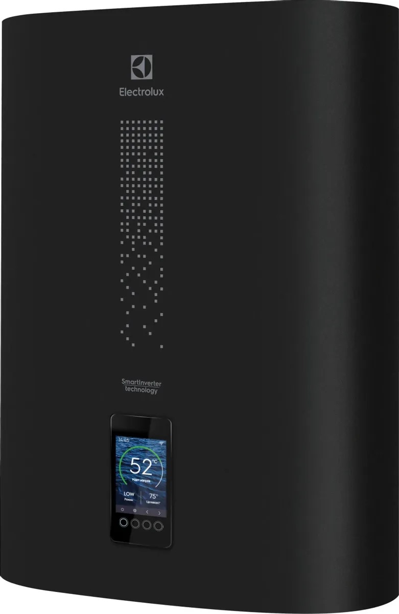 

Водонагреватель Electrolux SmartInverter EWH 30, накопительный, 2кВт, 30л, черный нс-1, Водонагреватель Electrolux SmartInverter EWH 30, накопительный, 2кВт, 30л, черный [нс-1428860]