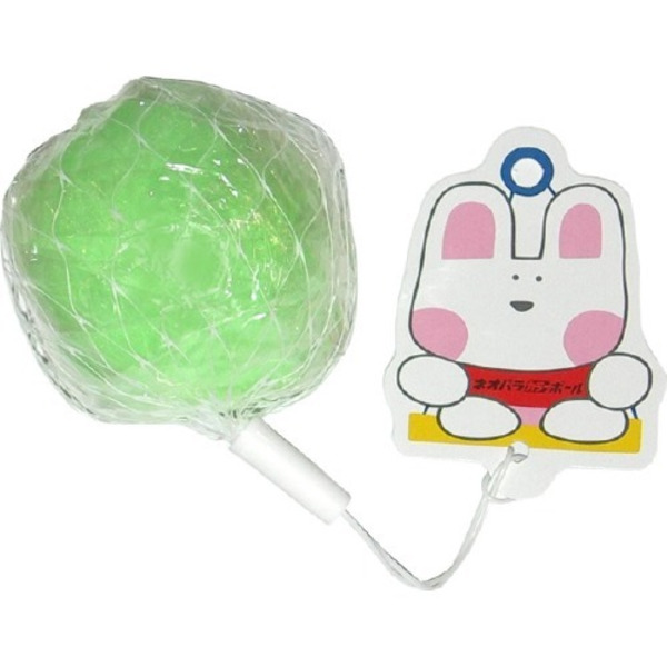 

Ароматизирующий шарик для туалета "Neopara Color Ball", 150 г
