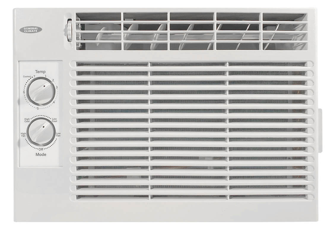 

Оконный кондиционер General Climate GCW-05CM белый, GCW-05CM