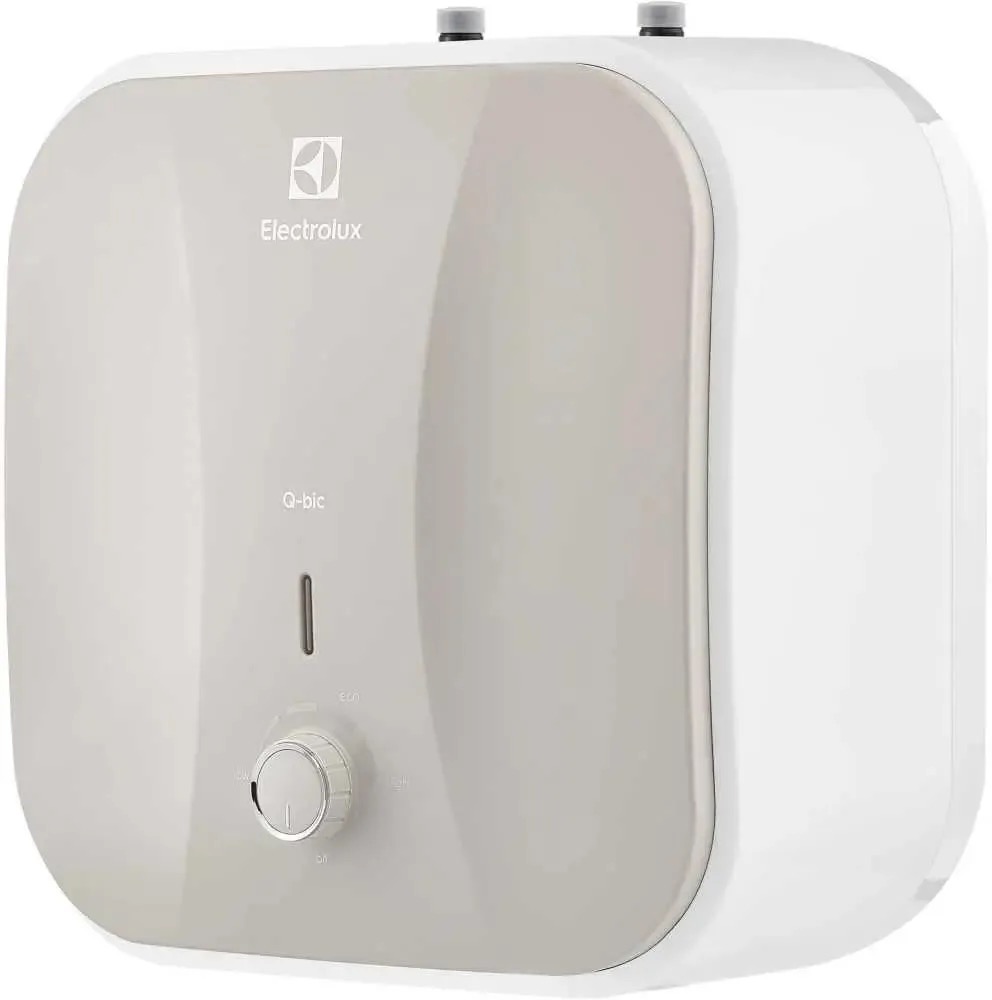 

Водонагреватель Electrolux Q-bic EWH 15 U, накопительный, 2.5кВт, 15л, белый нс-114776, Водонагреватель Electrolux Q-bic EWH 15 U, накопительный, 2.5кВт, 15л, белый [нс-1147765]