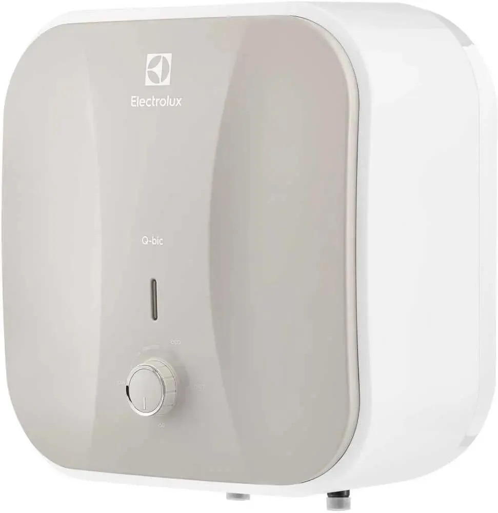 

Водонагреватель Electrolux Q-bic EWH 15 O, накопительный, 2.5кВт, 15л, белый нс-114776, Водонагреватель Electrolux Q-bic EWH 15 O, накопительный, 2.5кВт, 15л, белый [нс-1147764]