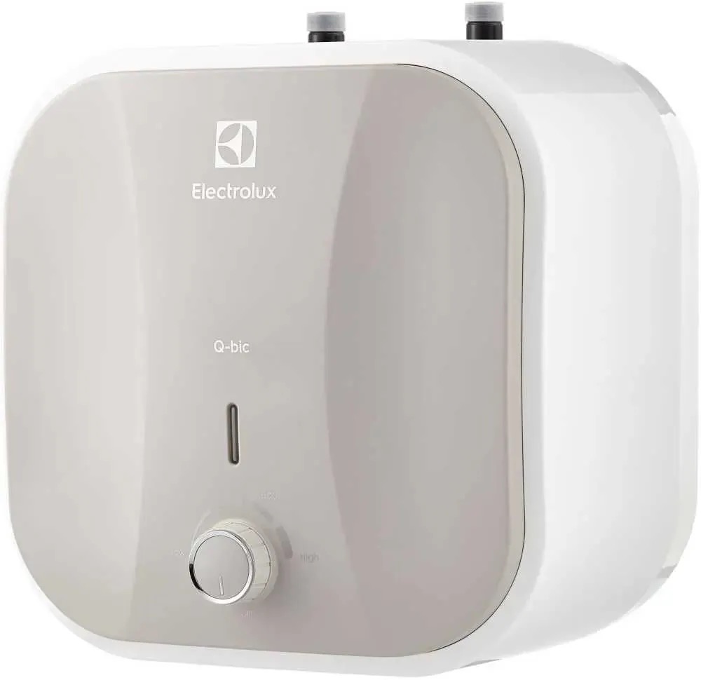 

Водонагреватель Electrolux Q-bic EWH 10 U, накопительный, 2кВт, 10л, белый нс-1147761, Водонагреватель Electrolux Q-bic EWH 10 U, накопительный, 2кВт, 10л, белый [нс-1147761]