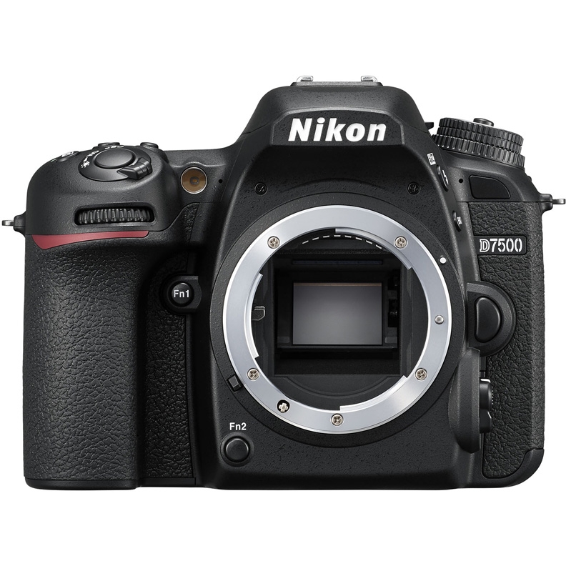 

Зеркальный фотоаппарат Nikon D7500 Body, D7500 Body