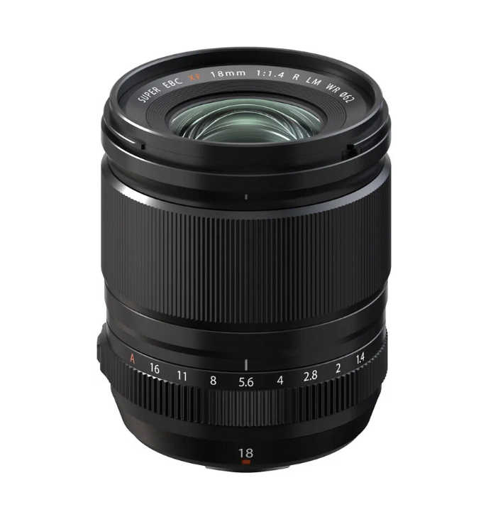 Объектив Fujifilm XF 18mm f14 R LM WR 127699₽