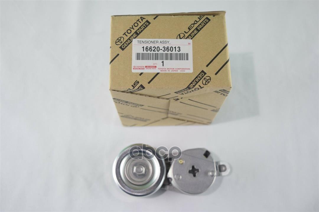 

Натяжитель приводного ремня Toyota 1662036013