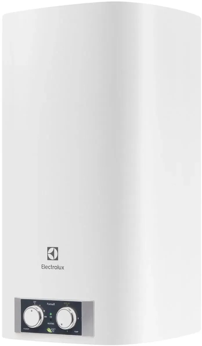 

Водонагреватель Electrolux Formax EWH 50, накопительный, 2кВт, 50л, белый нс-1026256, Водонагреватель Electrolux Formax EWH 50, накопительный, 2кВт, 50л, белый [нс-1026256]