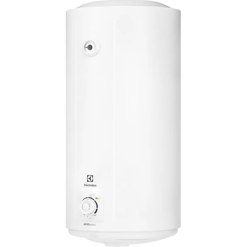 

Водонагреватель Electrolux AXIOmatic EWH 125, накопительный, 1.5кВт, 125л, белый нс-10, Водонагреватель Electrolux AXIOmatic EWH 125, накопительный, 1.5кВт, 125л, белый [нс-1008578]
