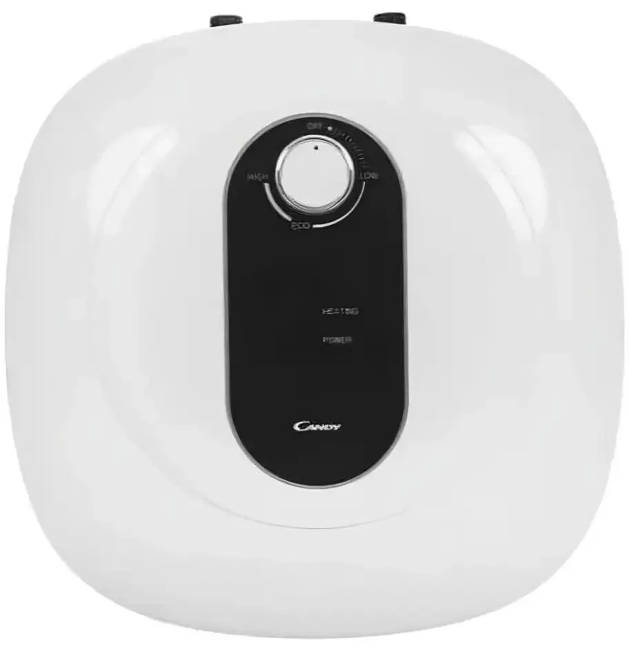 

Водонагреватель Candy CS15V-EM2R, накопительный, 2.5кВт, 15л, белый td0044044ru, Водонагреватель Candy CS15V-EM2(R), накопительный, 2.5кВт, 15л, белый [td0044044ru]