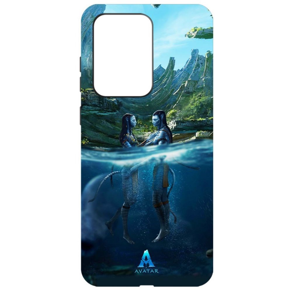 

Чехол-накладка Софт Аватар - Архипелаг для Samsung Galaxy S20 Ultra (G988)