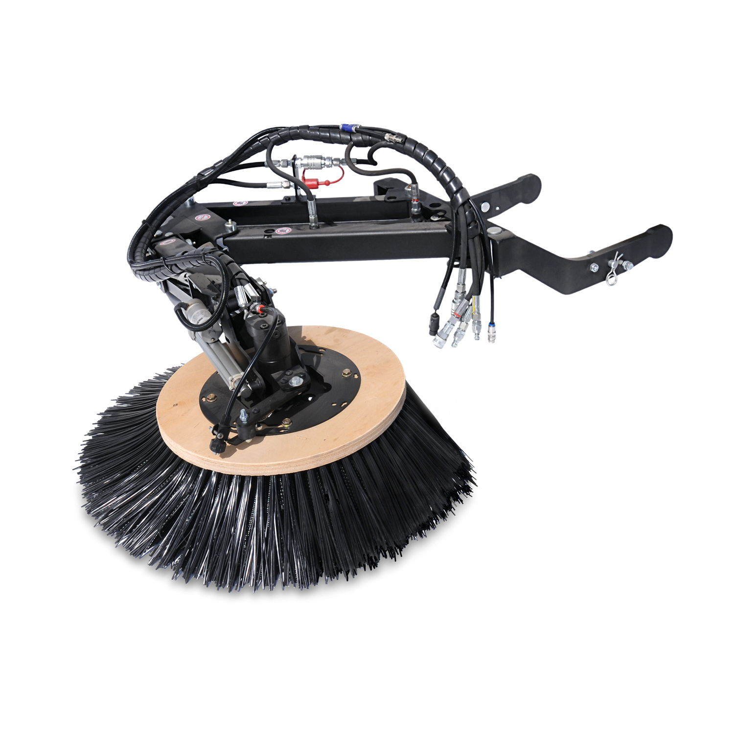 Боковая щетка для коммунальных машин Karcher MIC 34, MC 50, 2.851-048.0 щетка для пылесоса karcher