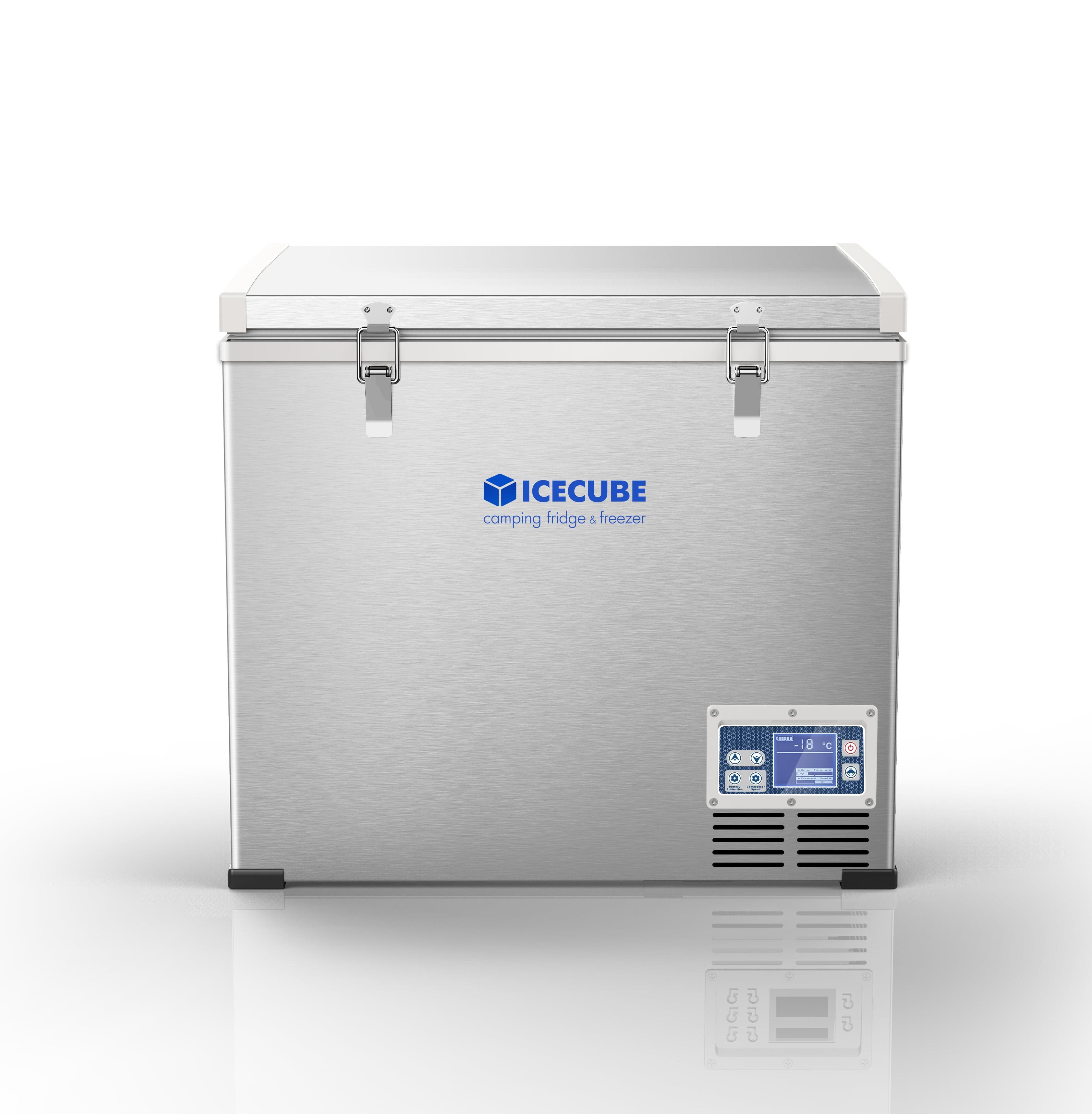 Автохолодильник компрессорный Ice Cube IC95