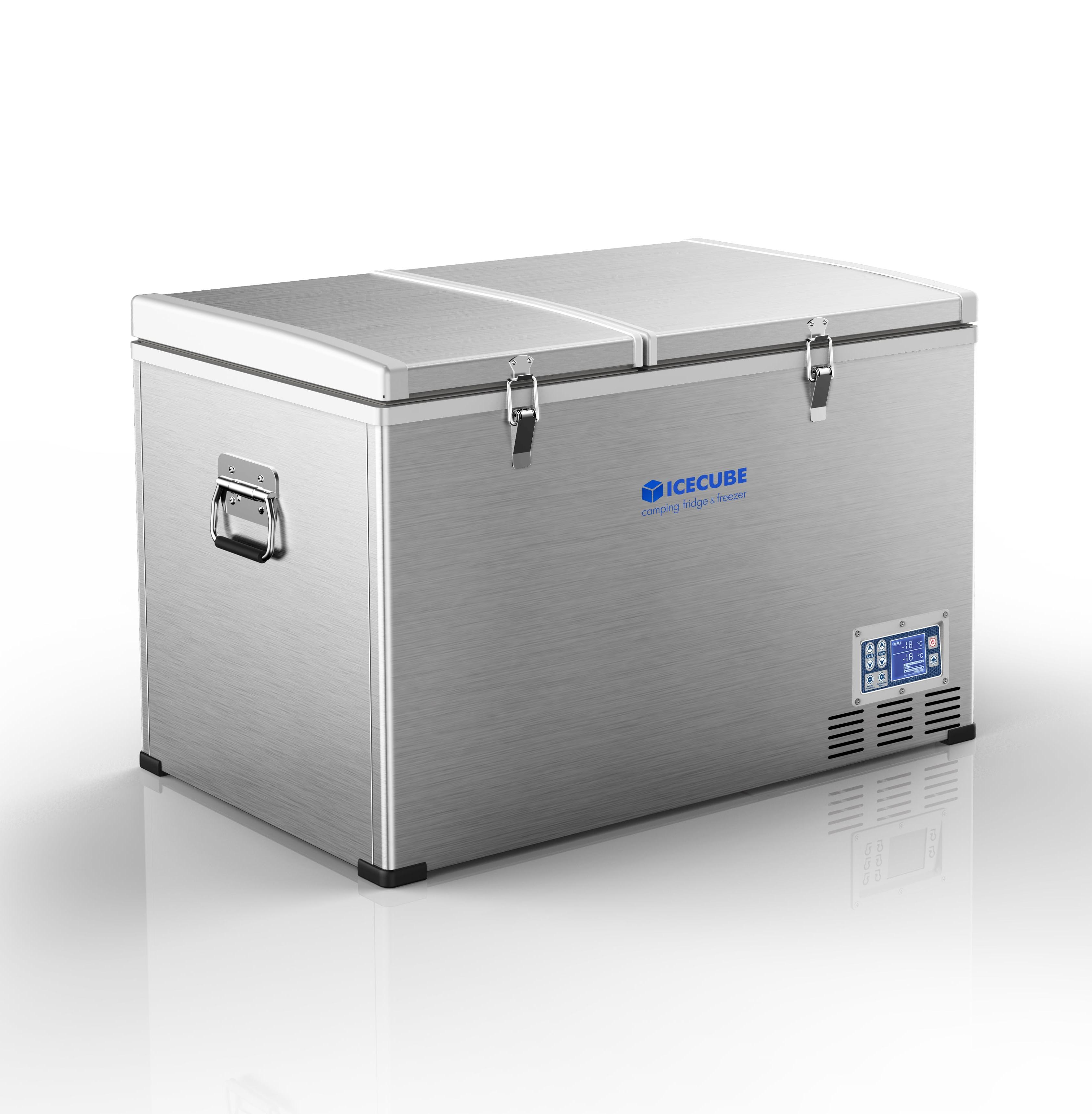 Автохолодильник компрессорный Ice Cube IC80