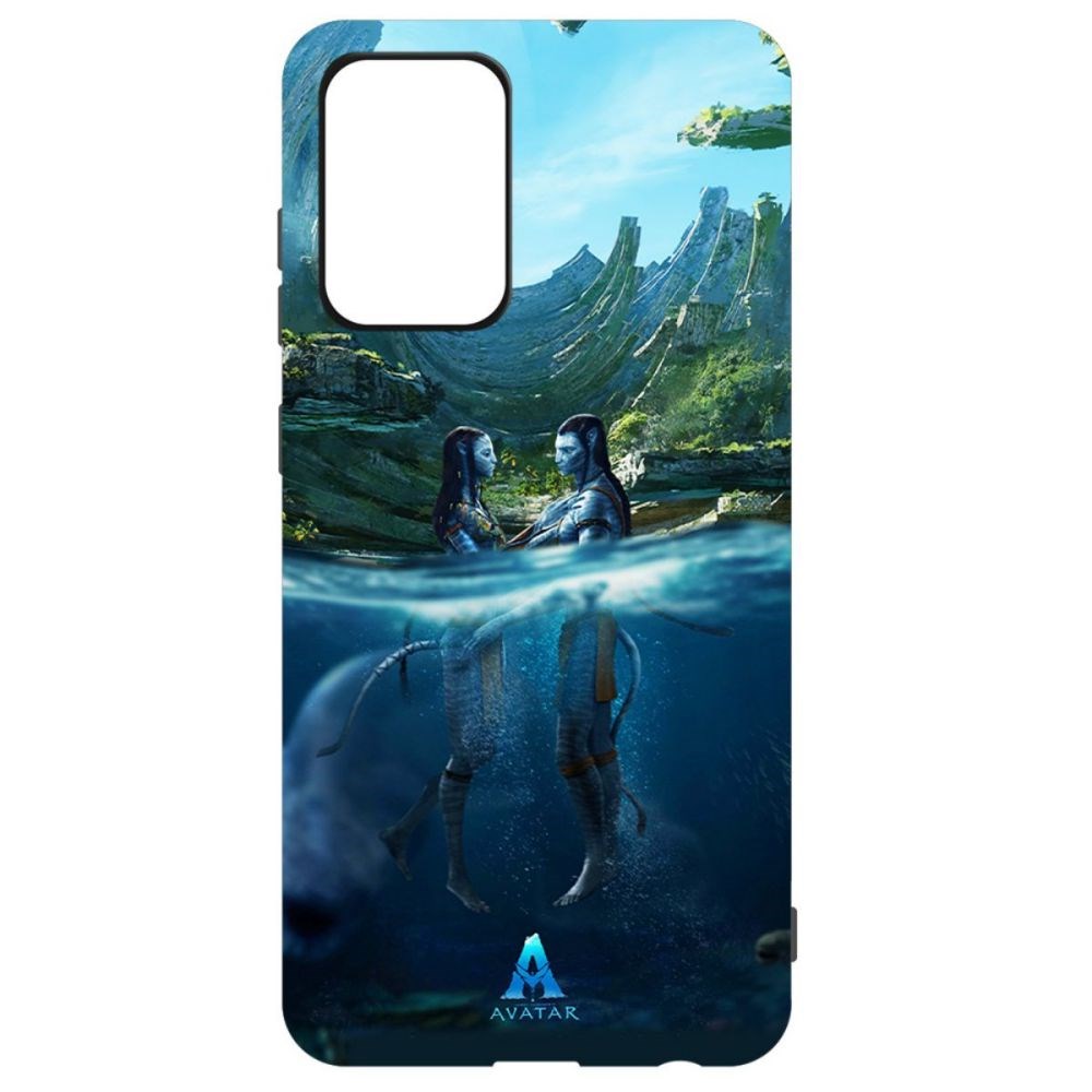 

Чехол-накладка Софт Аватар - Архипелаг для Samsung Galaxy A52 (A525)