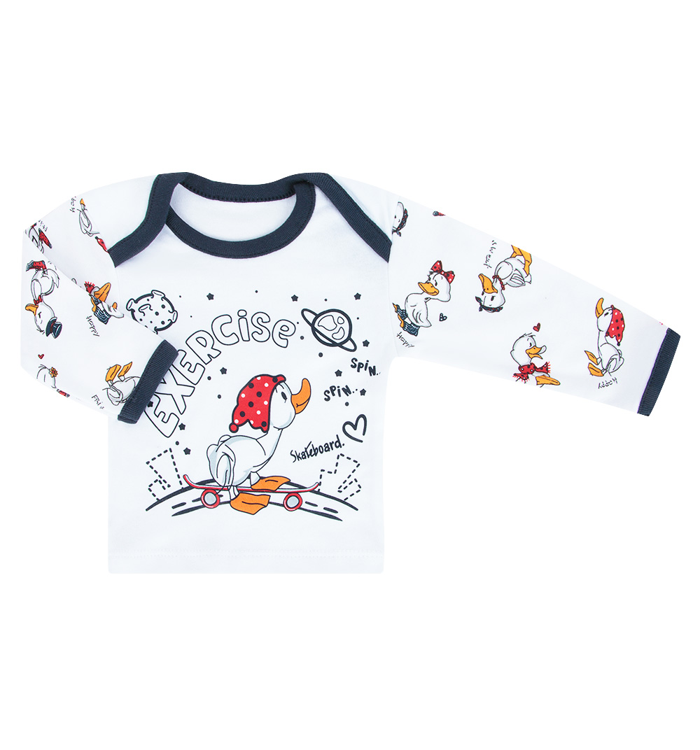 

Джемпер детский Мелонс 1331-4 белый р.74, 1331-4