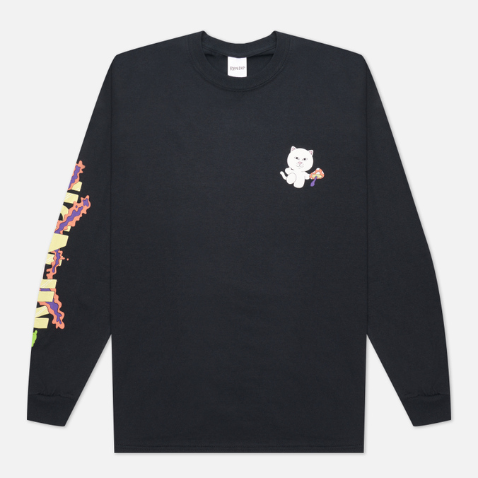 

Лонгслив мужской Ripndip RND7050 черный XL