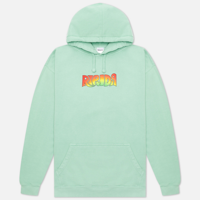 фото Худи мужское ripndip rnd7048 зеленое xl