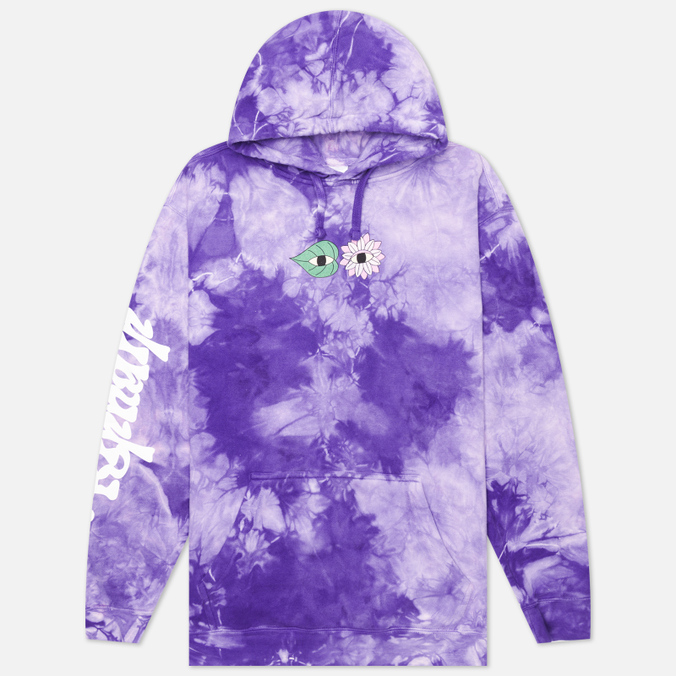 фото Худи мужское ripndip rnd7045 фиолетовое xl