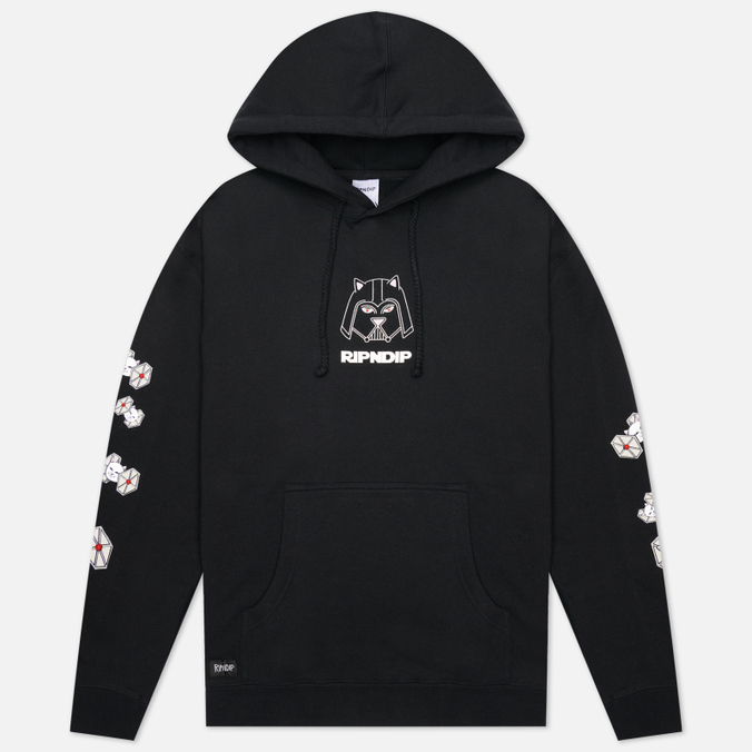 

Худи мужское Ripndip RND7044 черное M, RND7044