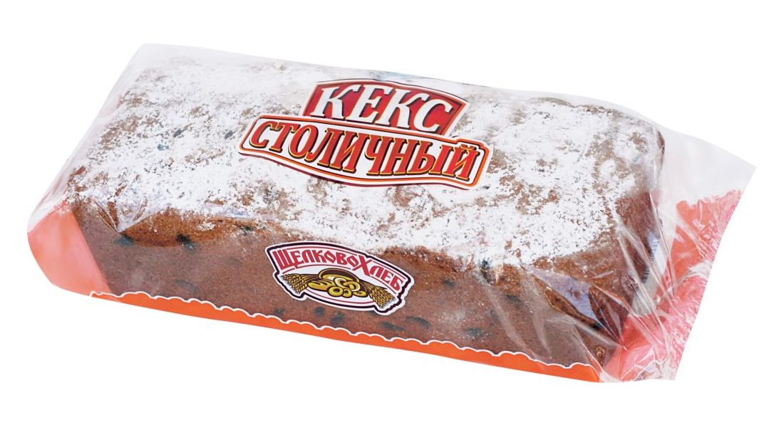 

Кекс Дары мира Столичный 500 г