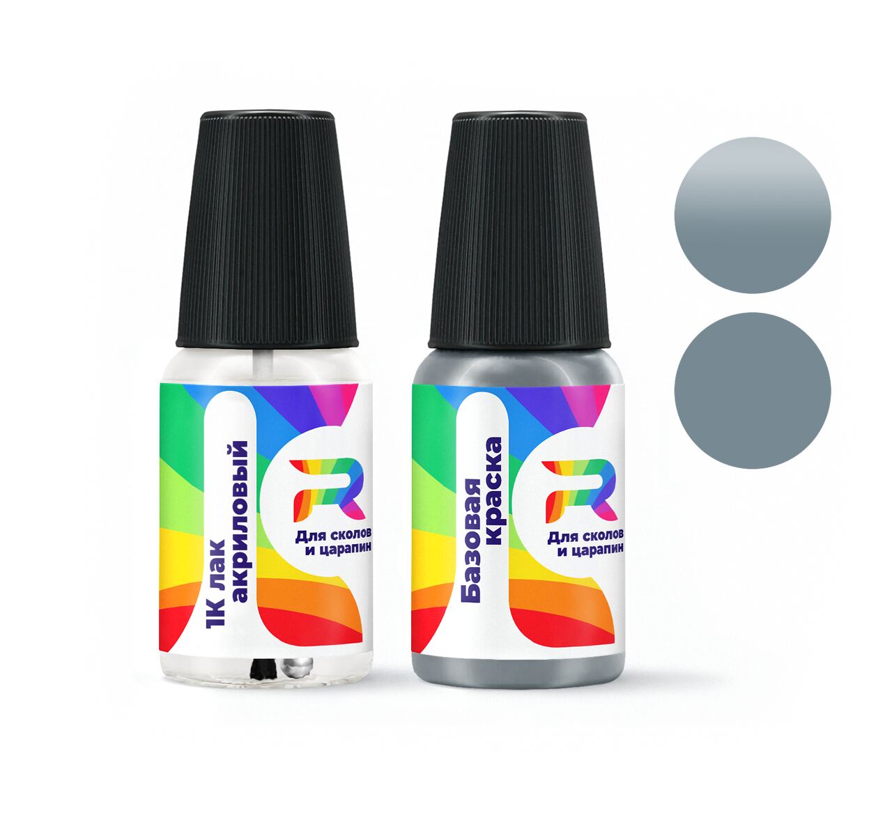 

Подкраска для сколов и царапин авто Volkswagen J7, LY5E, Adamelloblau