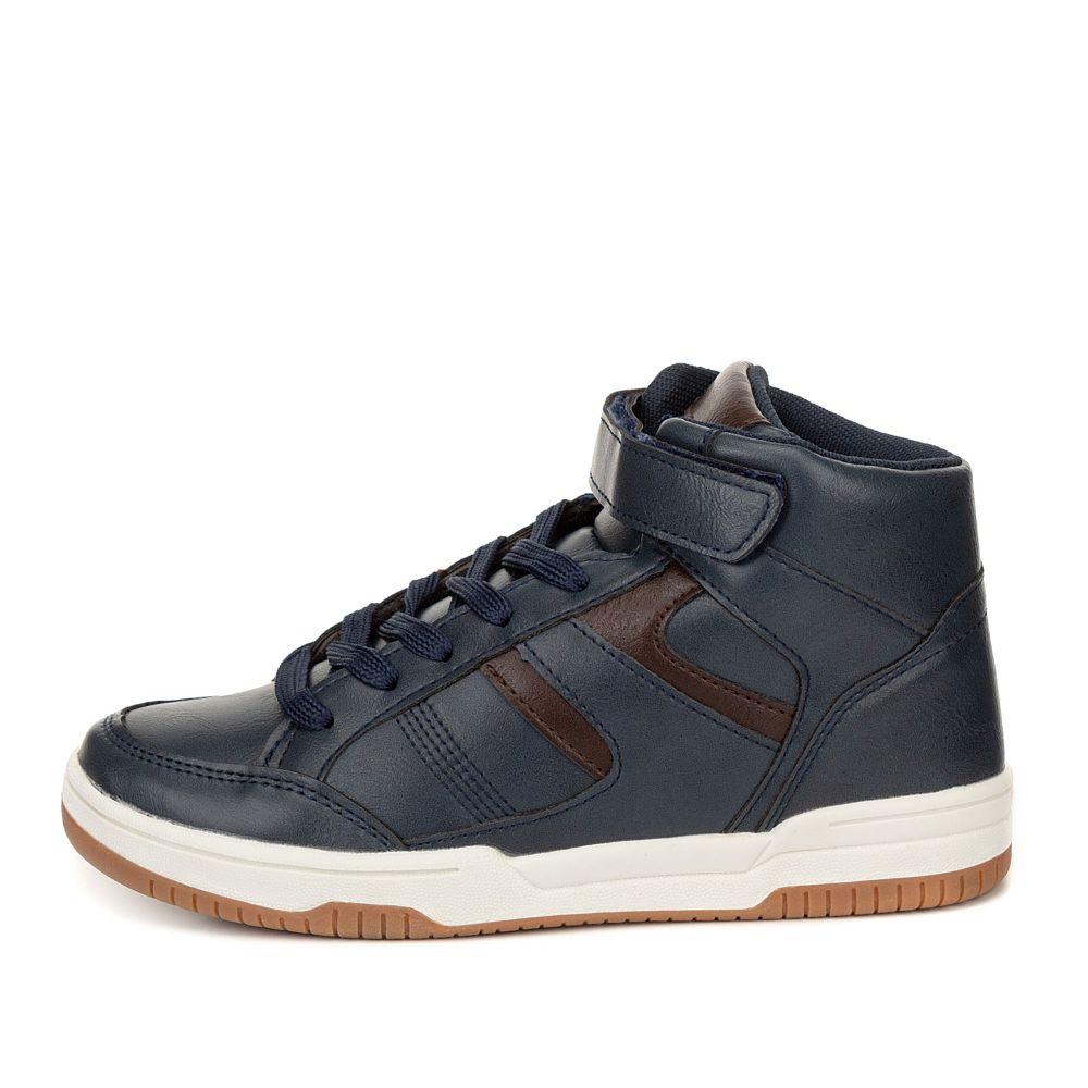 

Ботинки детские ZENDEN 219-12BO-054ST цв.синий р.37, 219-12BO-054ST