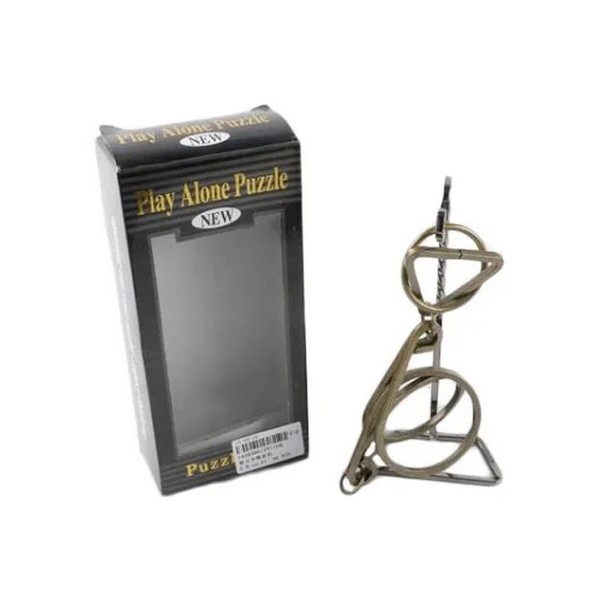 

Головоломка металлическая China Bright Pacific Ltd 1408580