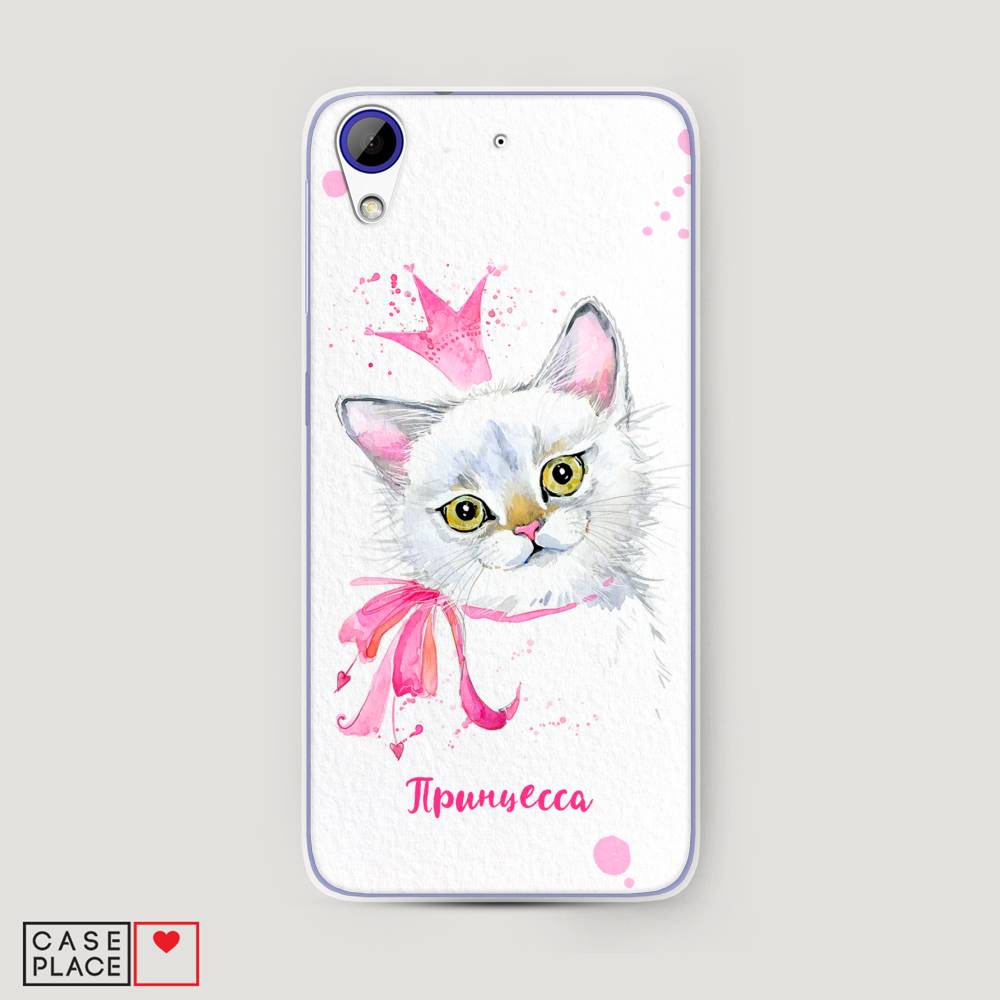 

Чехол Awog на HTC Desire 628 / Эйчтиси Дизайр 628 "Моя принцесса", Разноцветный, 101650-6