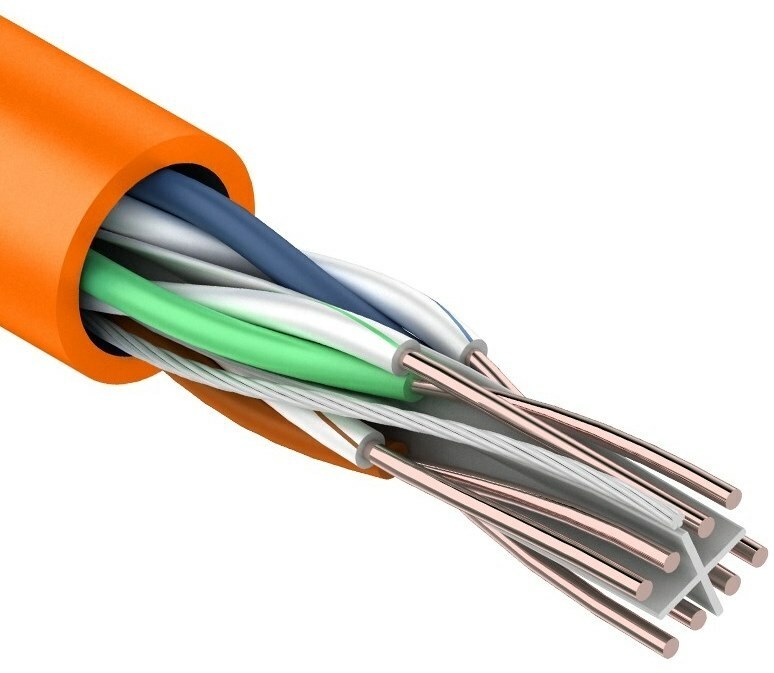 

Витая пара DS-1LN6-UU