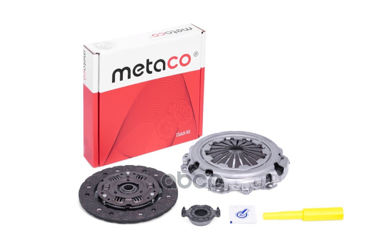 К-Кт Сцепления Peugeot Partner (M59) (2002-2012), Peugeot 206 (1998-2012) METACO 5500-012