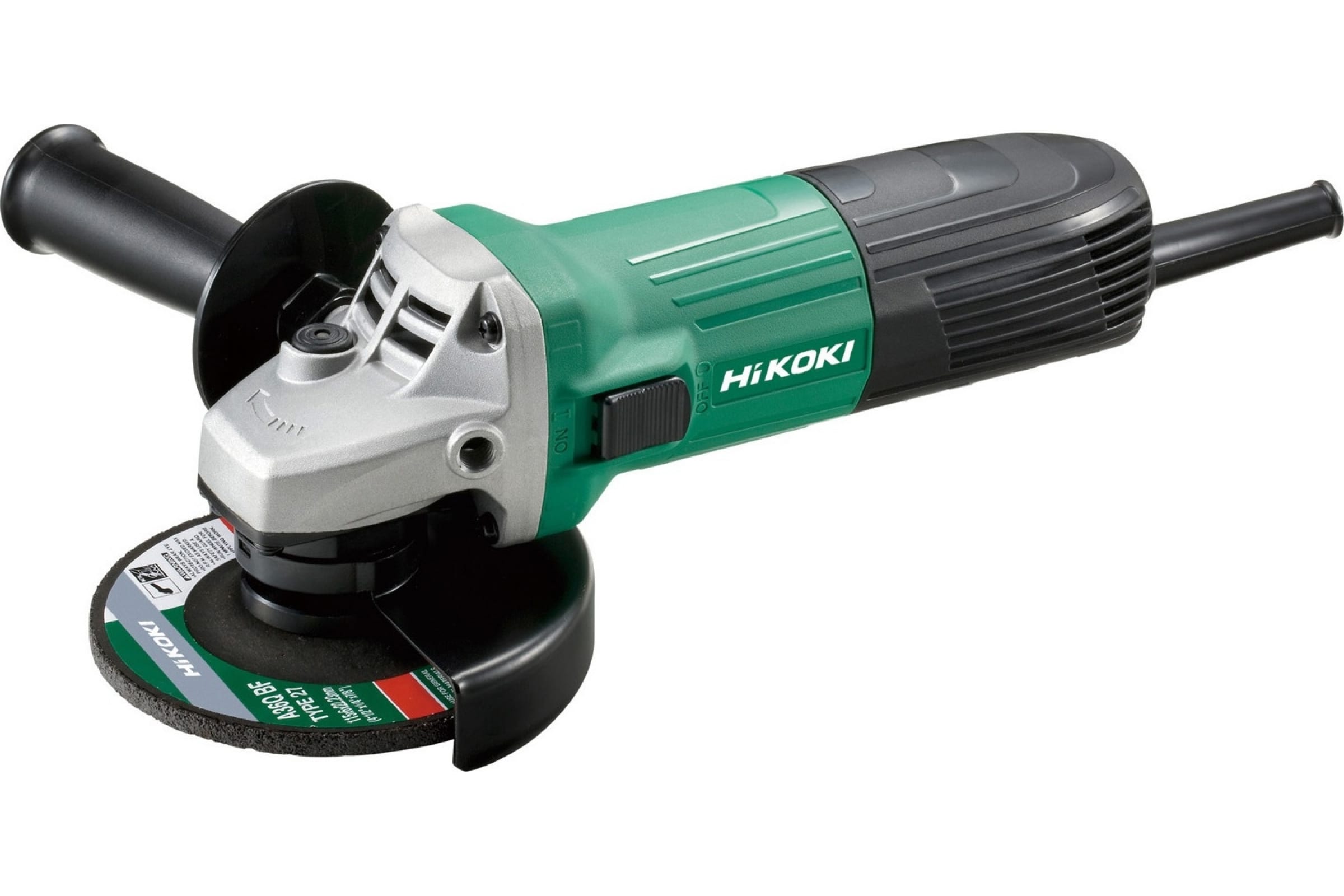 

Угловая шлифмашина Hikoki G13SS2NSZ