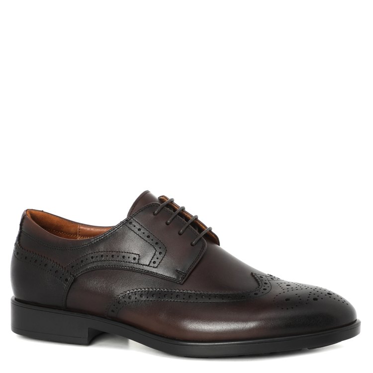 

Полуботинки мужские Tendance YB-018 коричневые 42 EU, YB-018