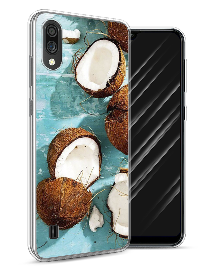 Чехол Awog на ZTE Blade A51 lite / ЗТЕ Блэйд A51 lite 