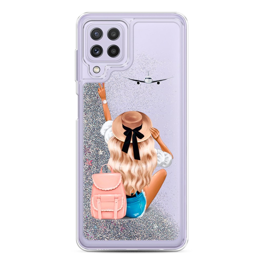 Чехол Awog на Samsung Galaxy A22 / Самсунг A22 
